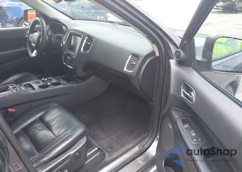 2015 Dodge Durango Limited z USA, uszkodzony, nr VIN 1C4RDHDG6FC222454